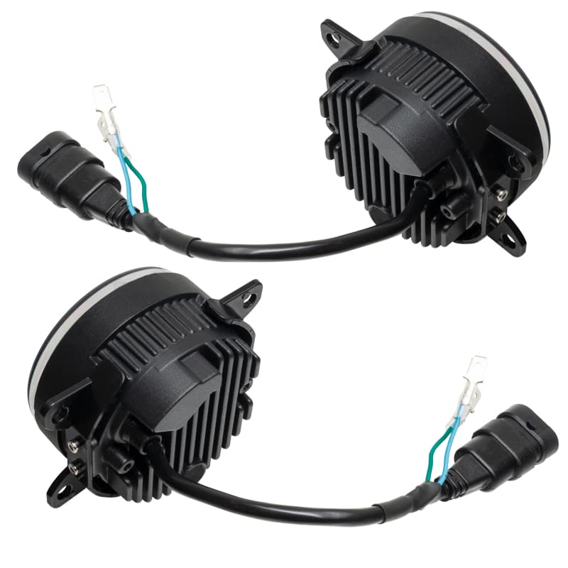 ORL Fog Light Assembly - User 1