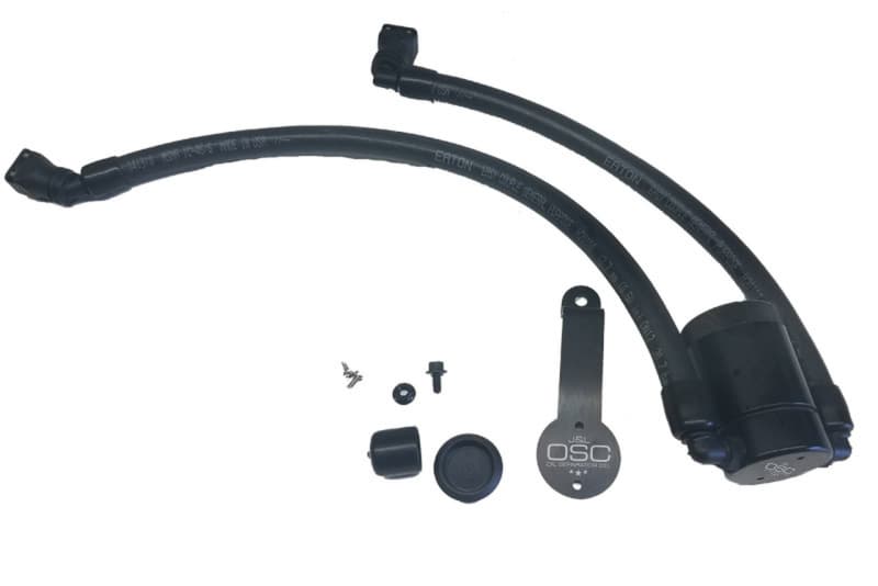 JLT Oil Separators