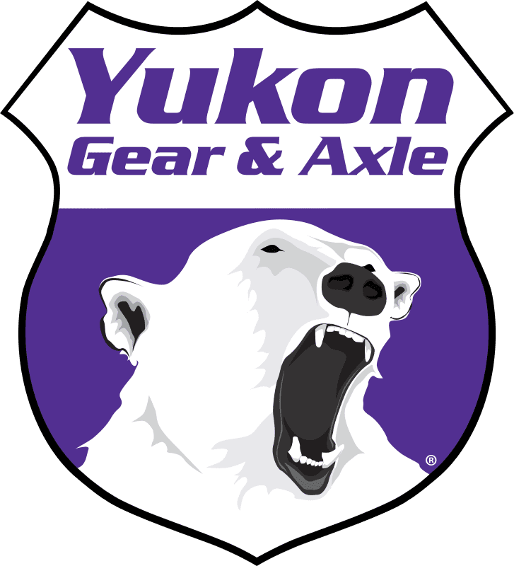 YUK Gear Oils - Logo Image
