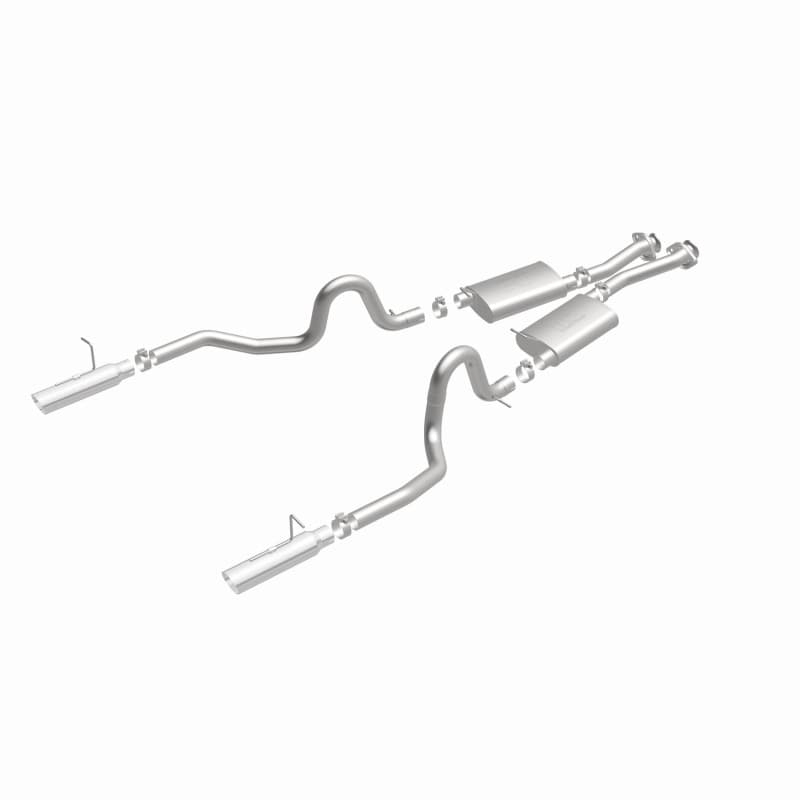 MAG Catback Exhaust - 360 Degree Image Set