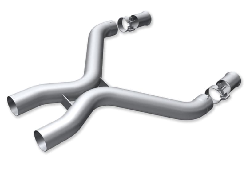 BOR X-pipe