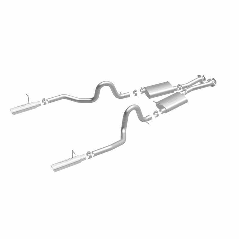 MAG Catback Exhaust - 360 Degree Image Set