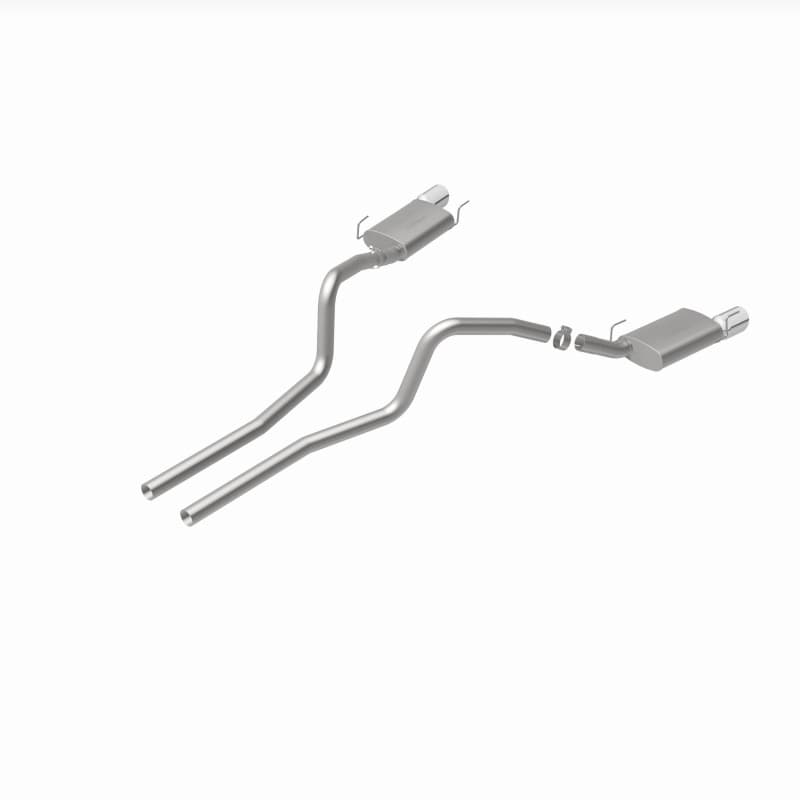 MAG Catback Exhaust - 360 Degree Image Set
