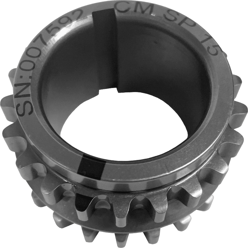 BOU Crankshaft Timing Sprocket