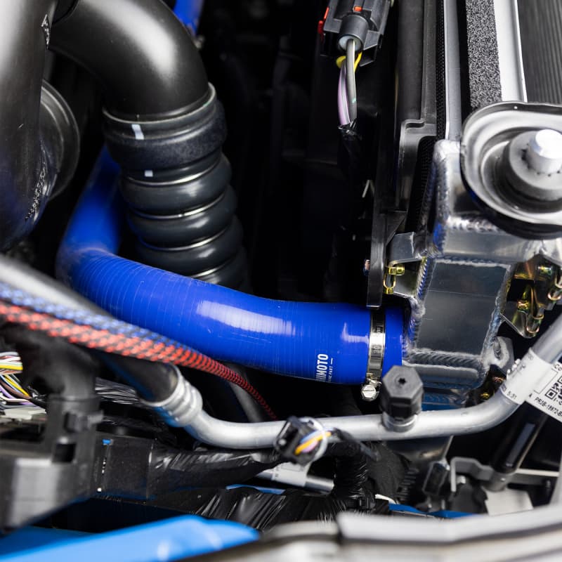 MM Silicone Hose - Radiator - User 1