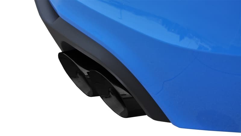 COR Axle-Back Sport - Photo - Mounted