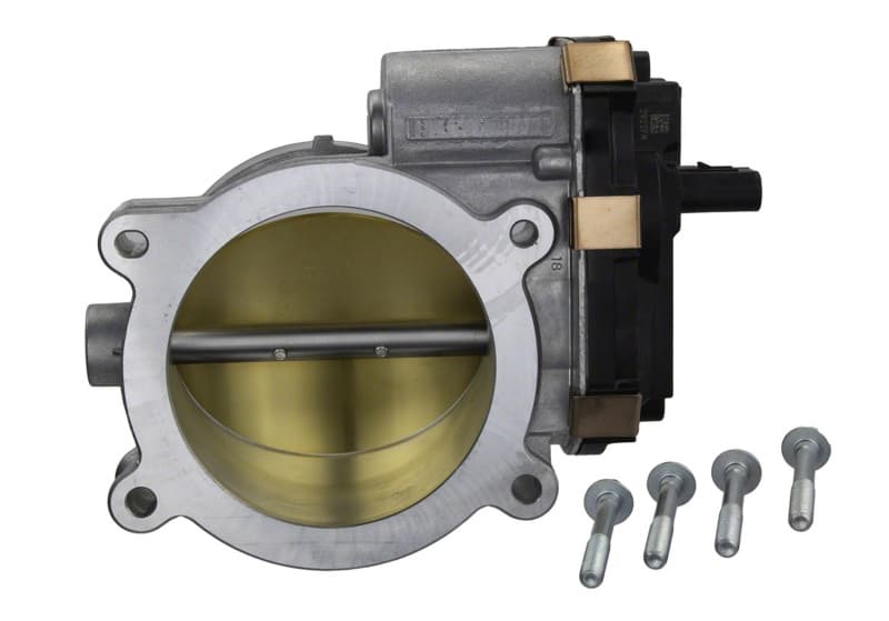 FR Throttle Bodies - Photo - Unmounted