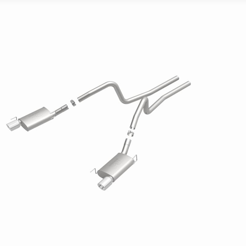 MAG Catback Exhaust - 360 Degree Image Set