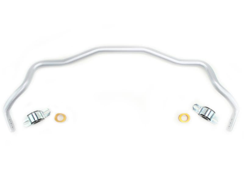 WL Sway Bars - Front - Photo - Close Up