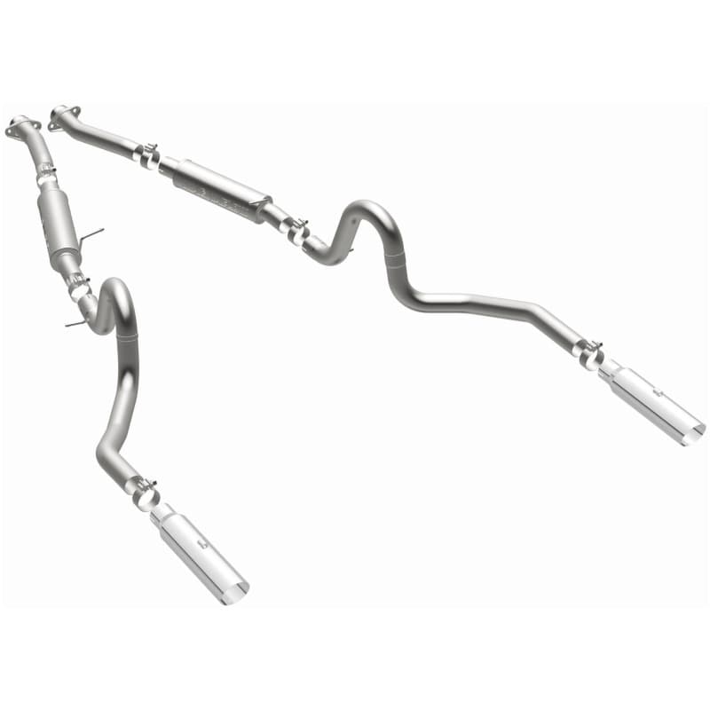 MAG Catback Exhaust - Photo - out of package