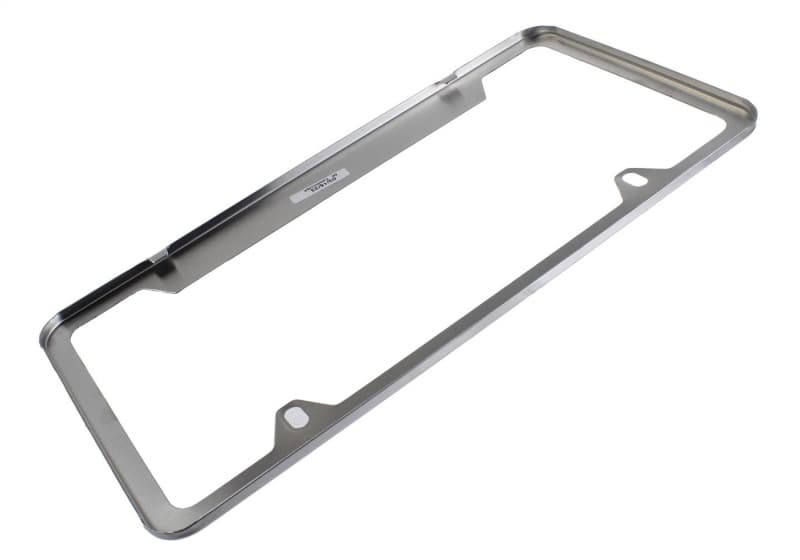 FR License Plate Frames - Photo - Unmounted