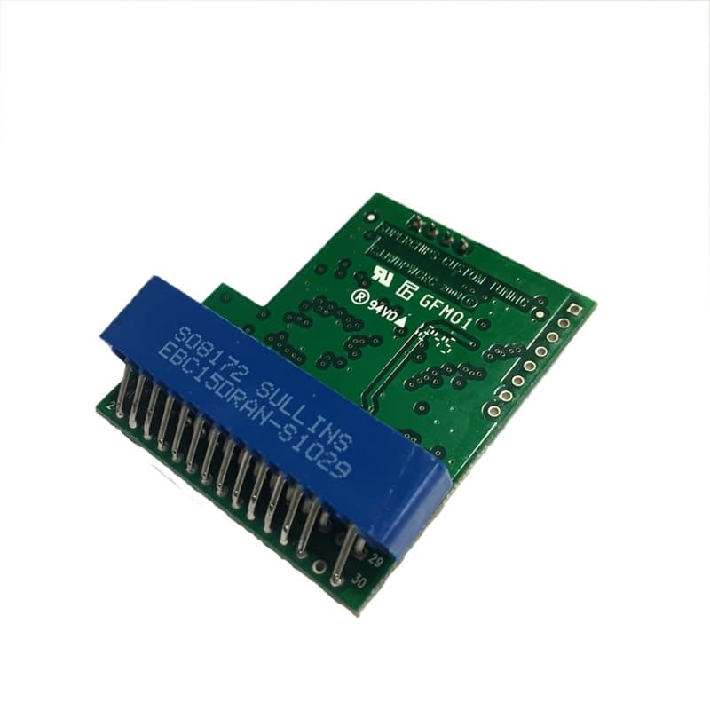 SCT 4-Bank Chip - Photo - Unmounted