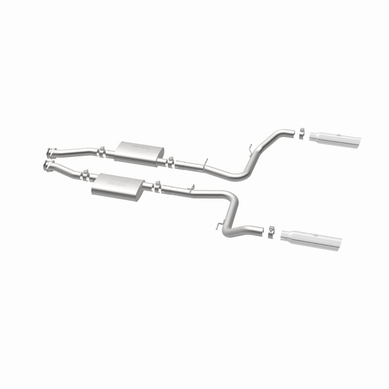 MAG Catback Exhaust - 360 Degree Image Set