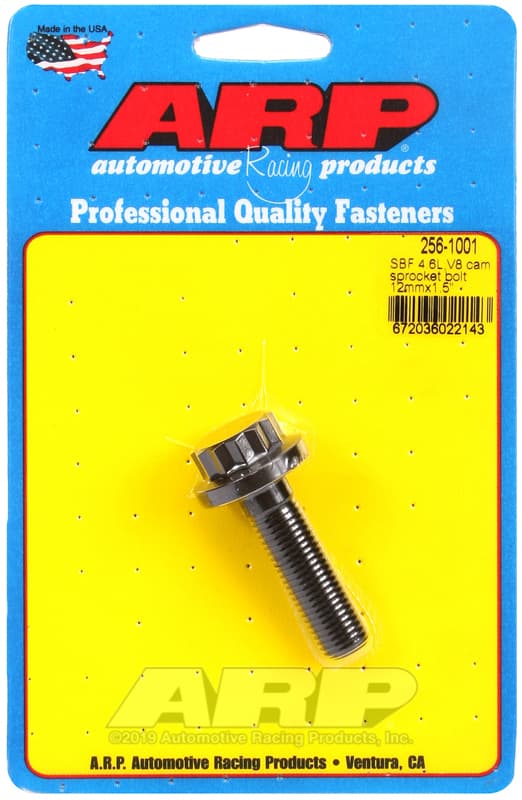 ARP Cam Bolt Kits