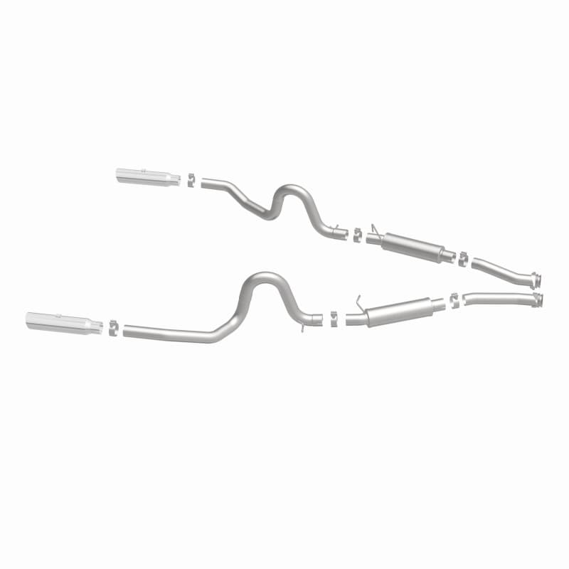 MAG Catback Exhaust - 360 Degree Image Set