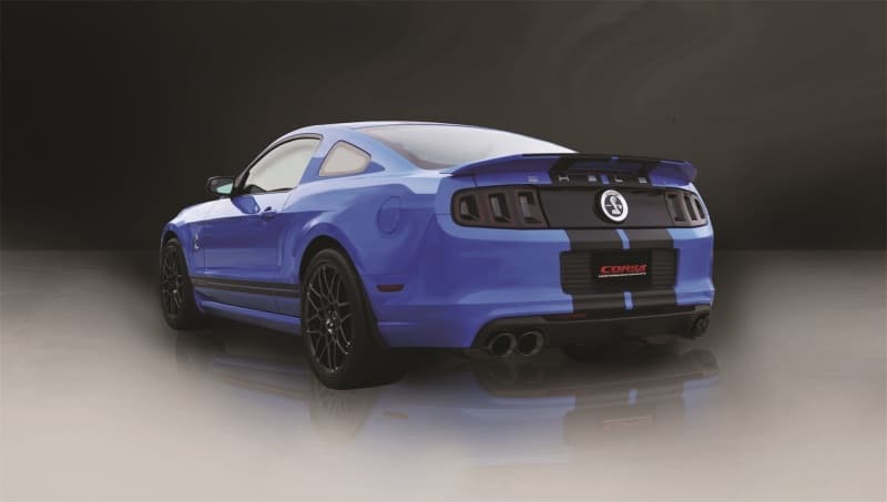 COR Axle-Back Sport - Photo - Mounted