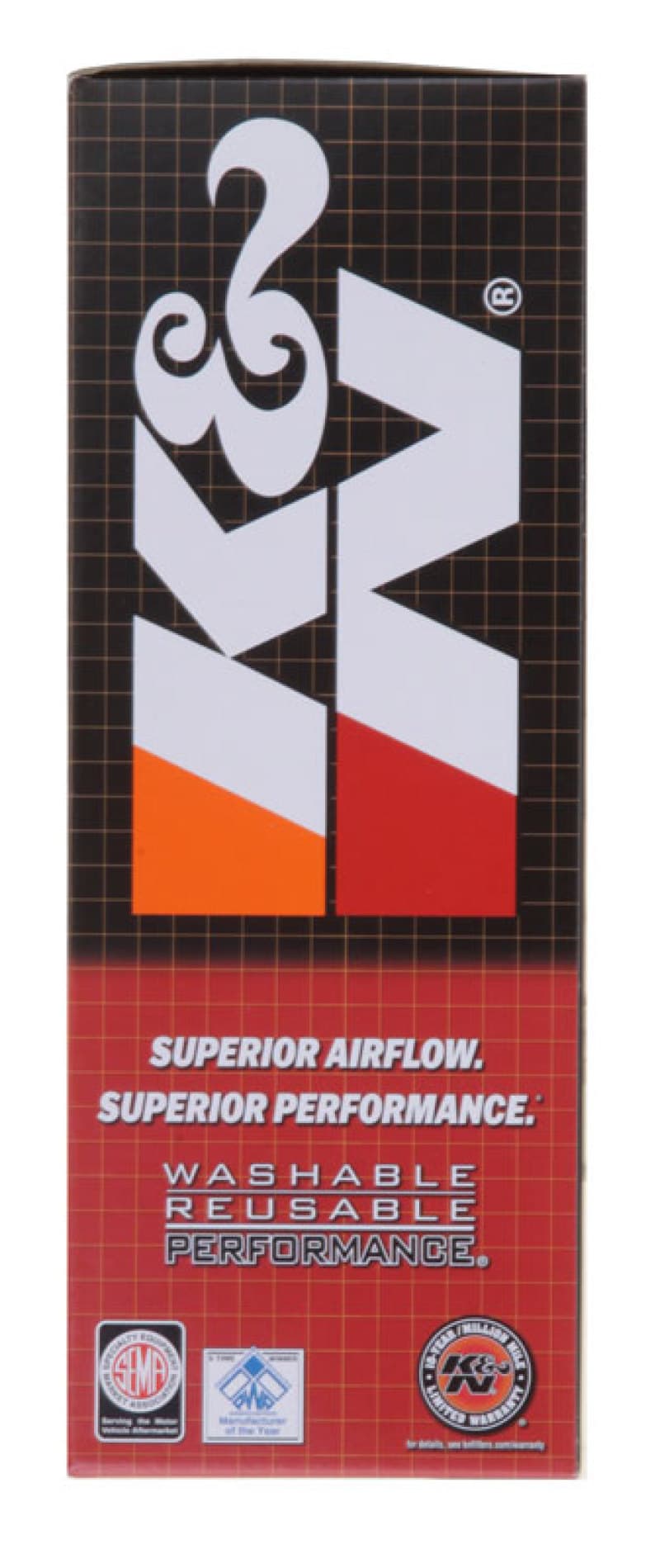 KN Drop in Air Filters - Photo - in package