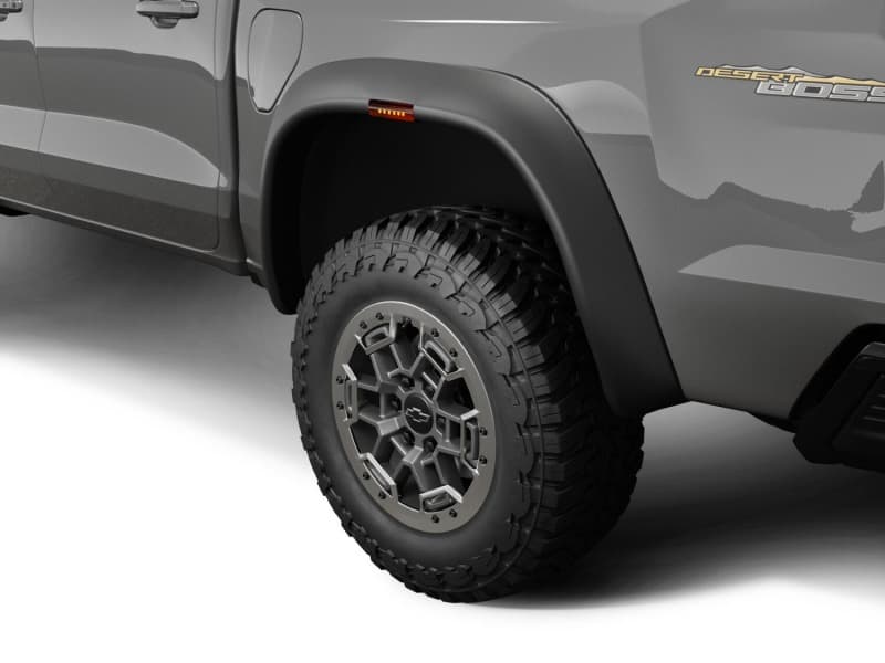 HL RVL Fender Flares - Photo - Mounted