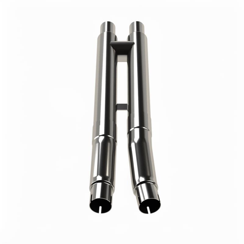 KSH H-Pipe - Photo - Unmounted