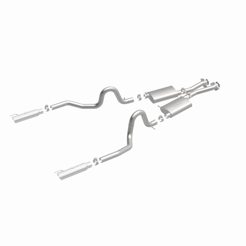 MAG Catback Exhaust - 360 Degree Image Set