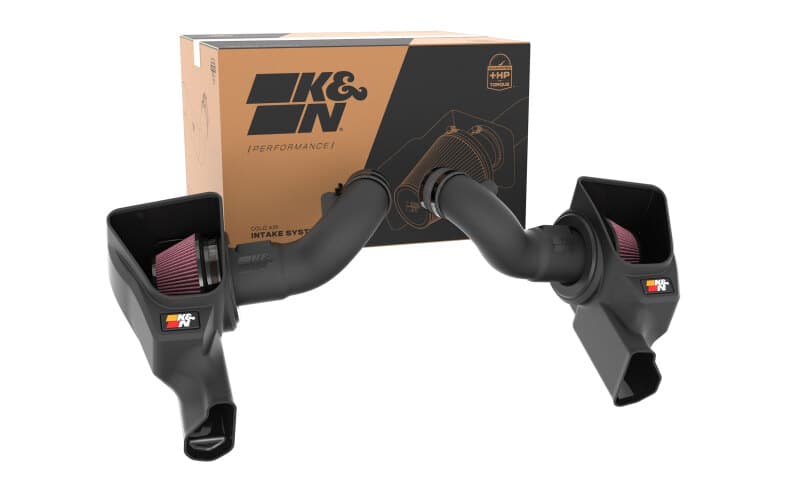 AIR Cold Air Intake Kit - Photo - out of package