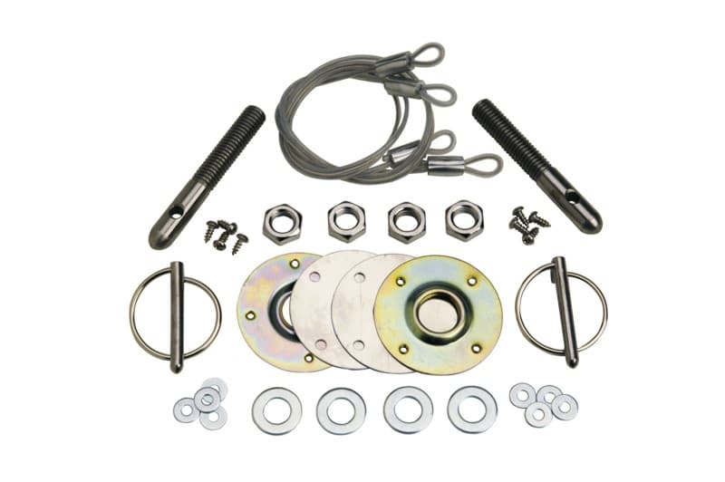 FR Hood Pin Kits