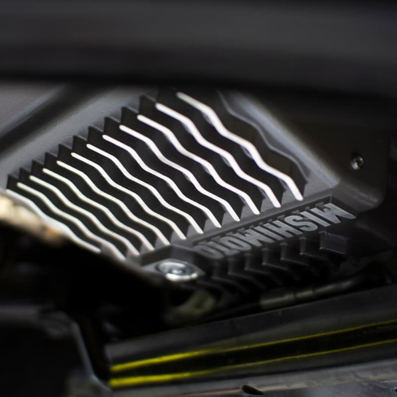 MM Transmission Pan - User 1