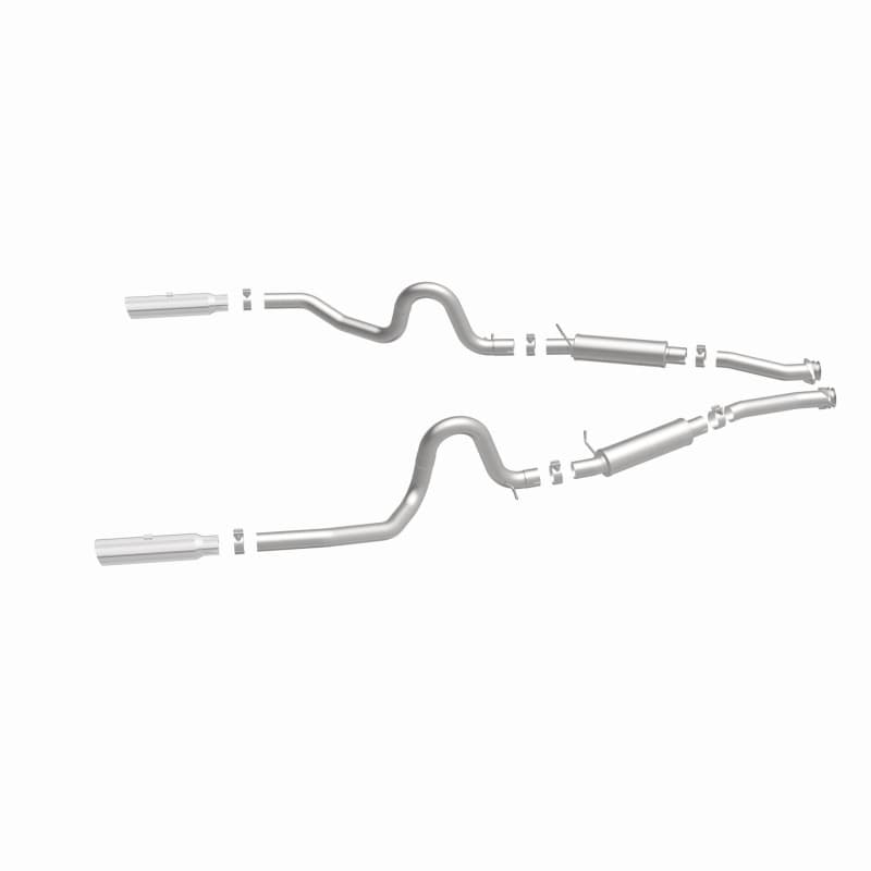 MAG Catback Exhaust - 360 Degree Image Set