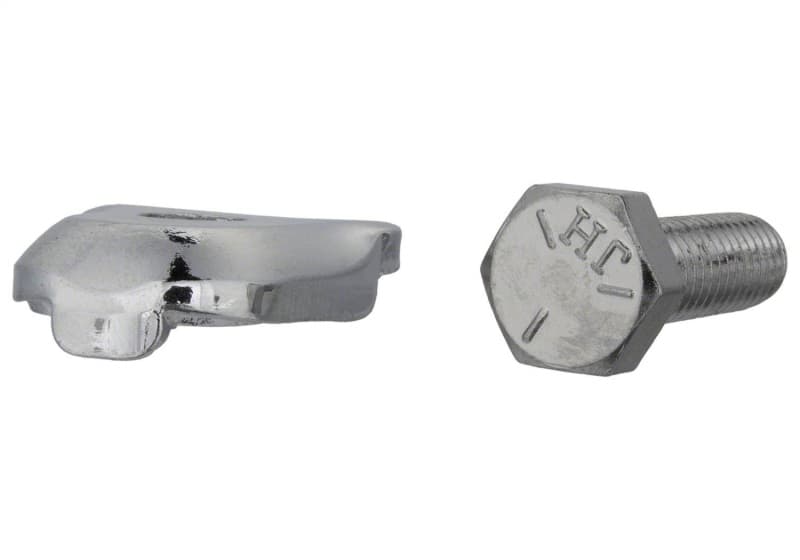 FR Distributor Clamps - Photo - Unmounted