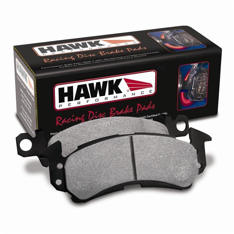 HAWK Blue 9012 Brake Pad Sets - Photo - Primary