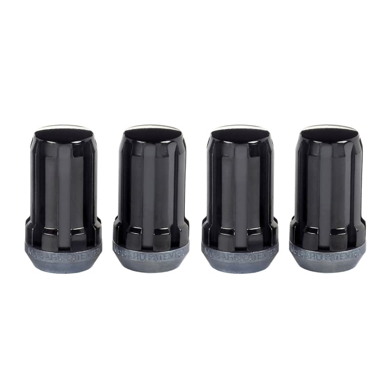 MCG SplineDrive Lug Nuts - Photo - out of package