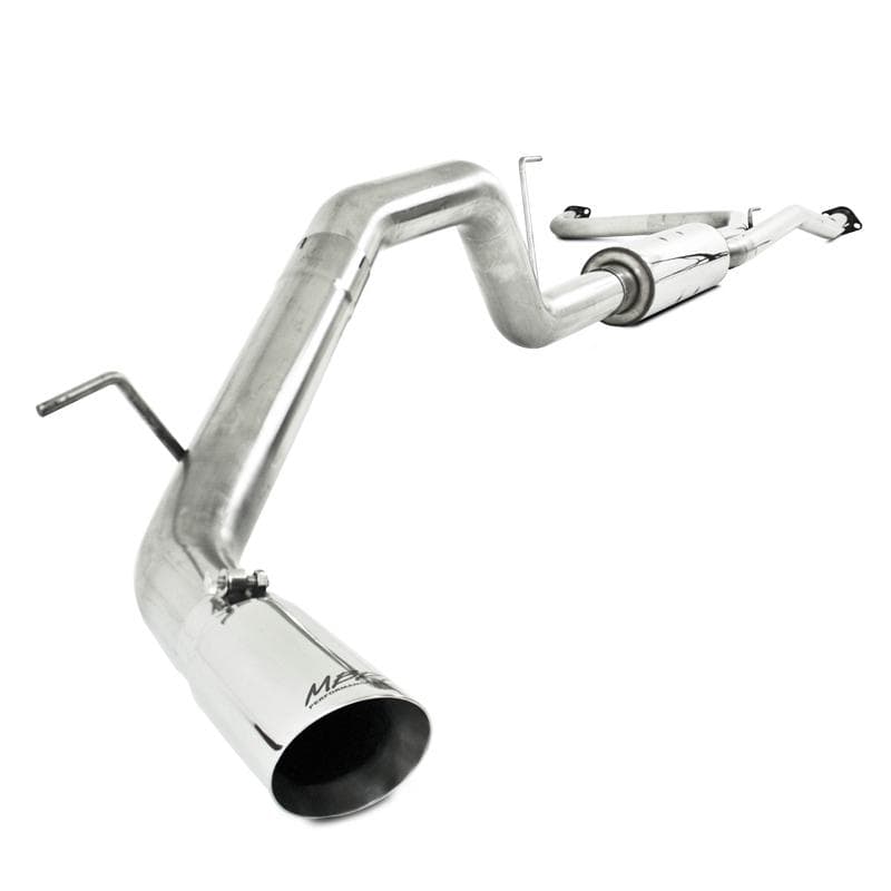 MBRP Axle Back Exhaust 304 - Photo - Primary