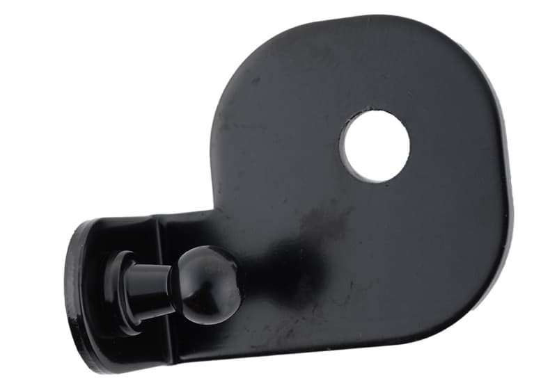 FR Hood Lift Kits - Photo - Unmounted