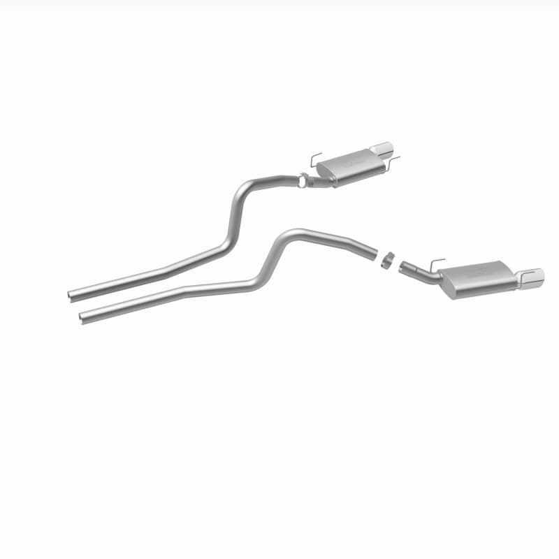 MAG Catback Exhaust - 360 Degree Image Set