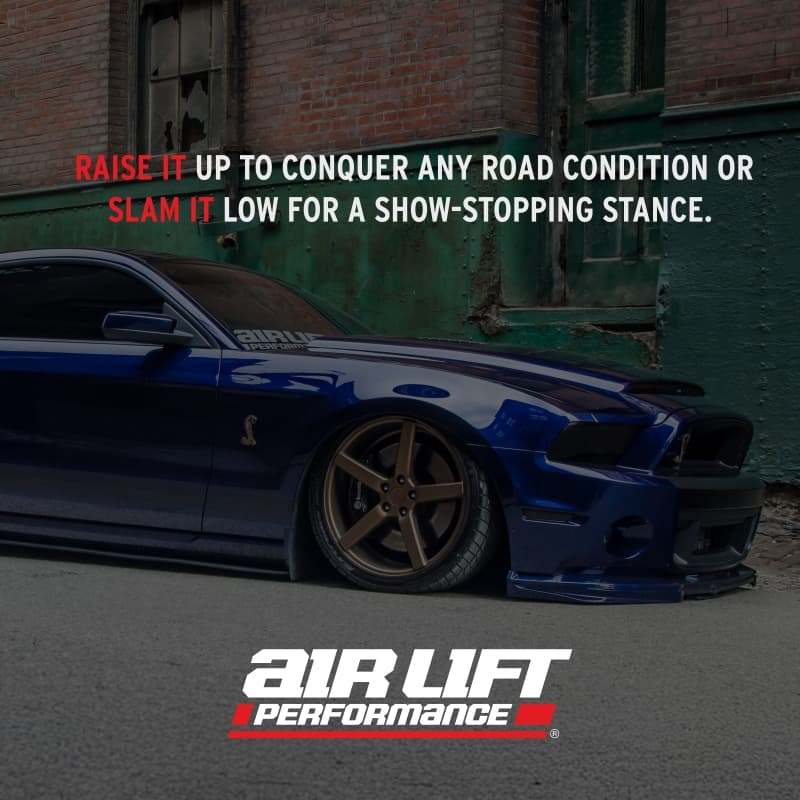 ALF Performance Rear Kits - Features and Benefits