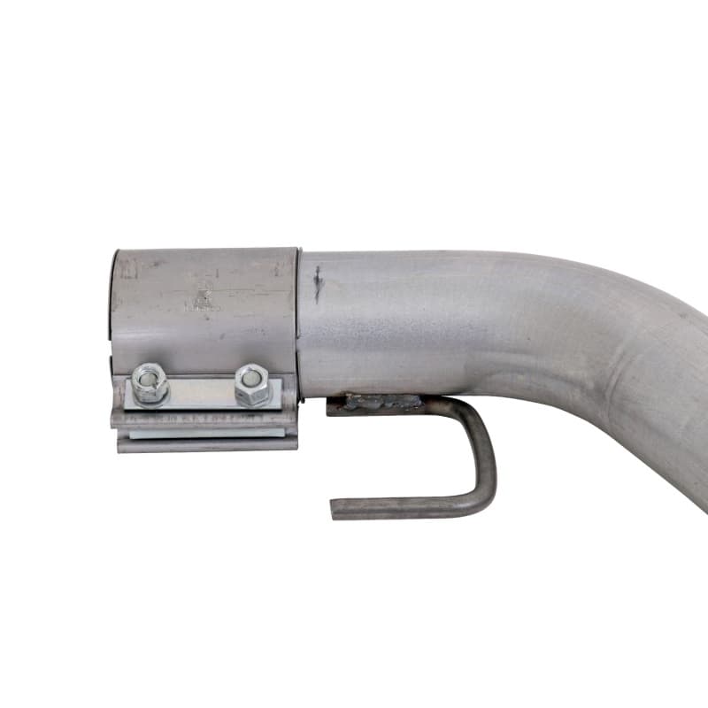 BBK X Pipe Exhaust - Photo - Unmounted