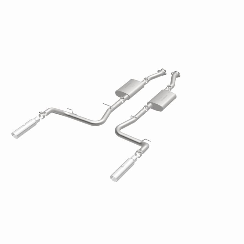 MAG Catback Exhaust - 360 Degree Image Set