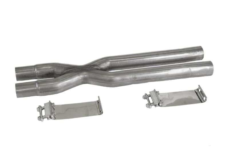 FR Mid Pipes - Photo - Unmounted