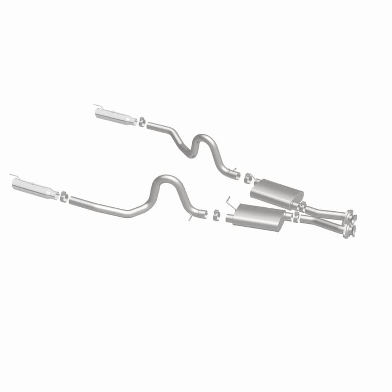 MAG Catback Exhaust - 360 Degree Image Set
