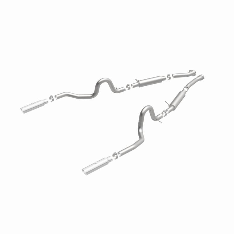 MAG Catback Exhaust - 360 Degree Image Set