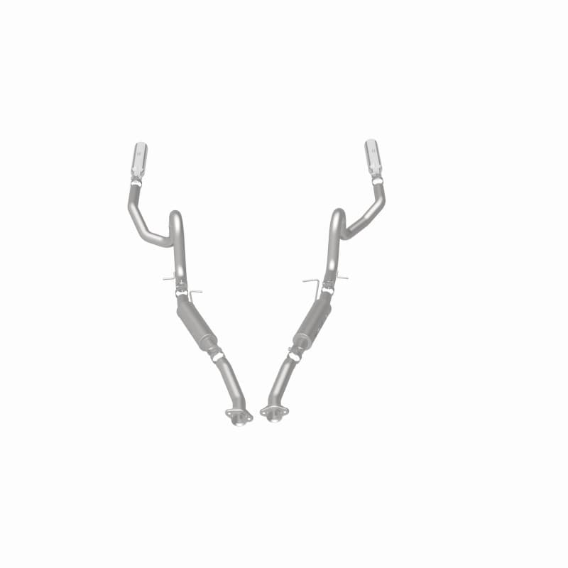 MAG Catback Exhaust - 360 Degree Image Set