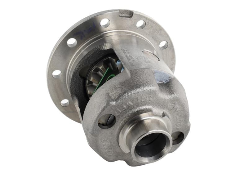 FR Limited Slip Units - Photo - Unmounted
