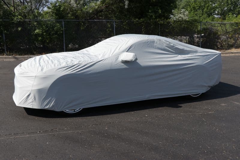 RSH Car Covers - Photo - Mounted