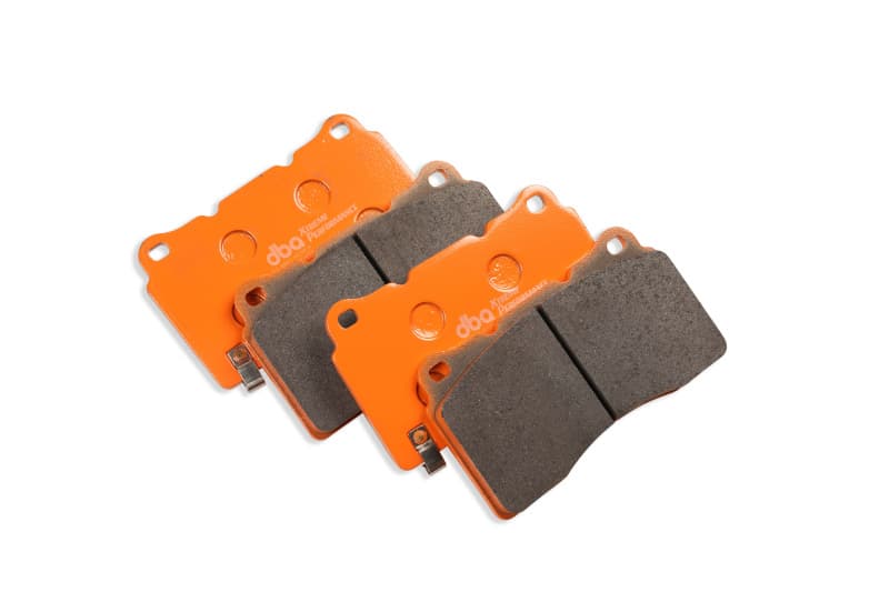 DBA XP650 Brake Pads - Photo - out of package