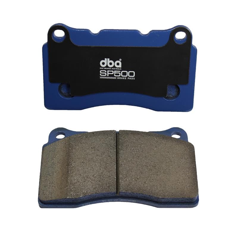 DBA SP500 Brake Pads - Photo - Primary