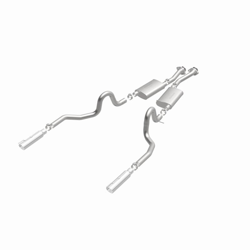 MAG Catback Exhaust - 360 Degree Image Set