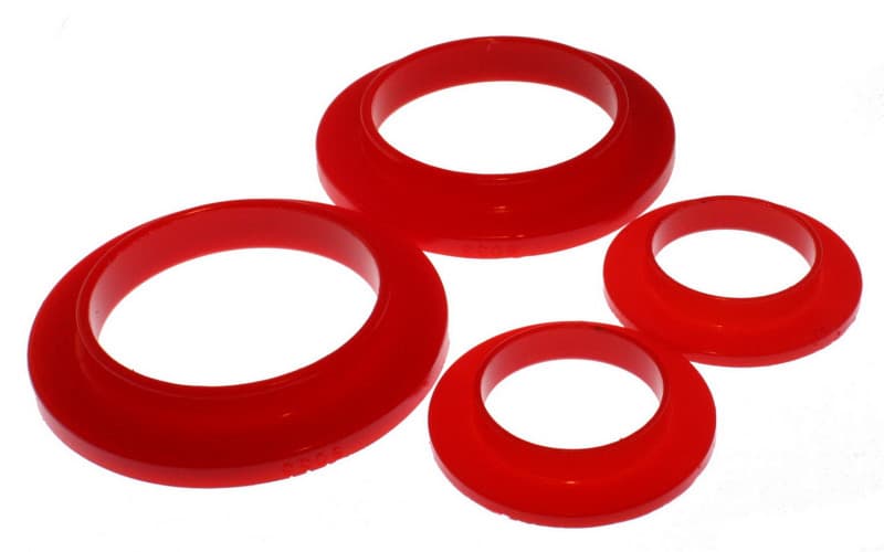 ES Spring Isolators - Red - Photo - Primary