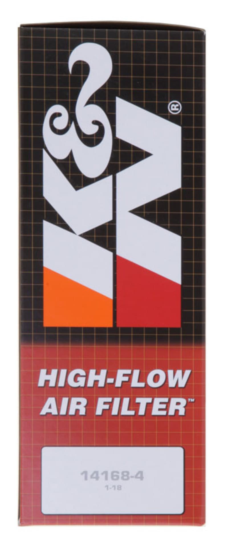 KN Drop in Air Filters - Photo - in package