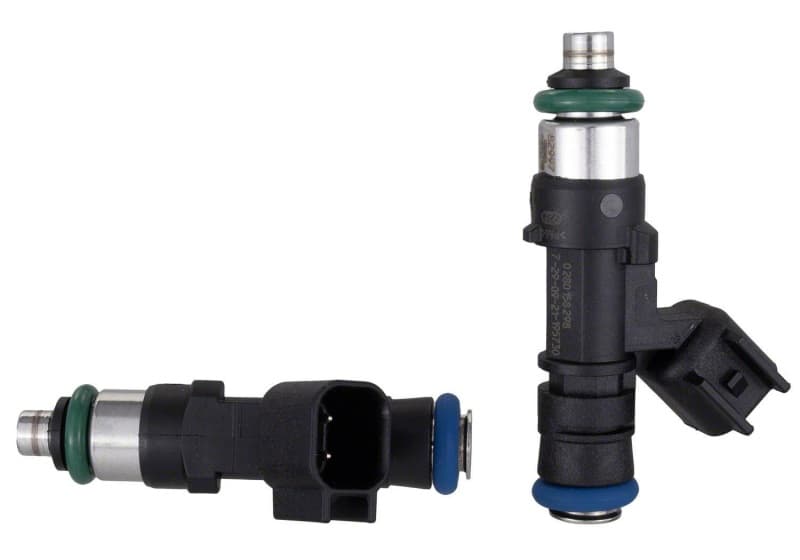 FR Fuel Injector Sets - Photo - Unmounted