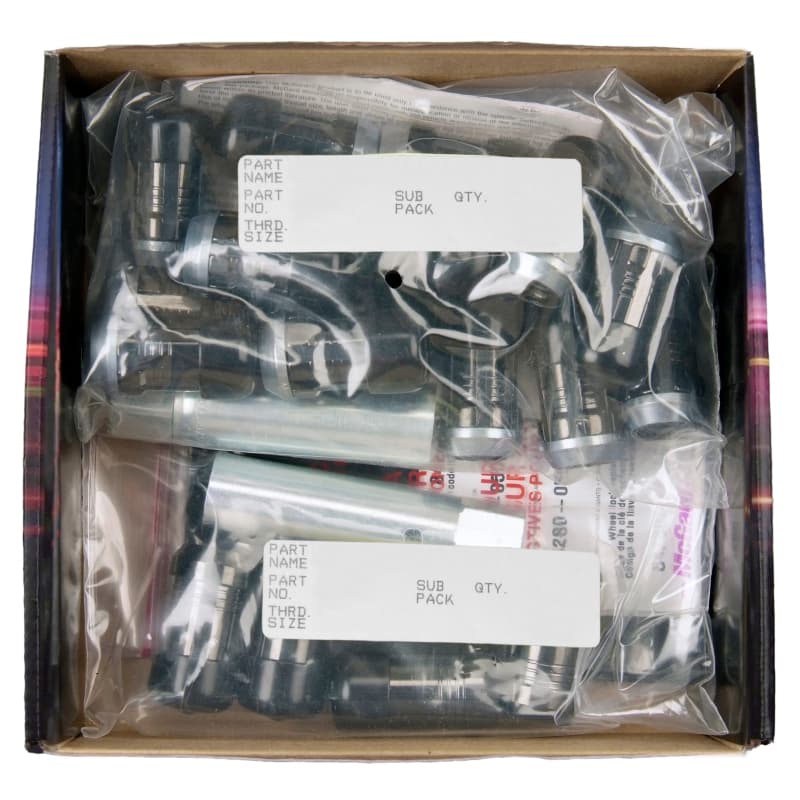 MCG SplineDrive Install Kits - Photo - in package